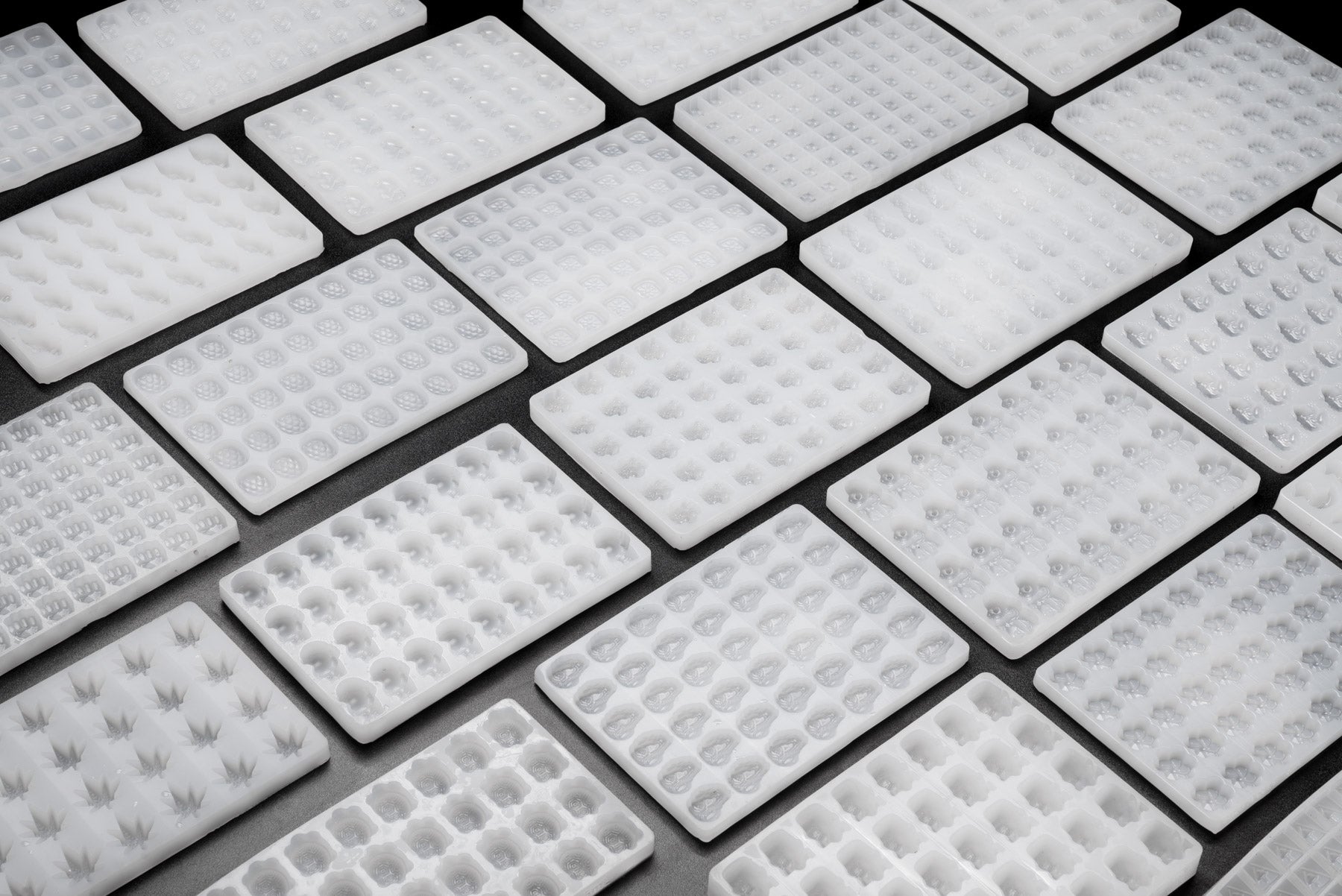 2026 - Mold it like you mean it.