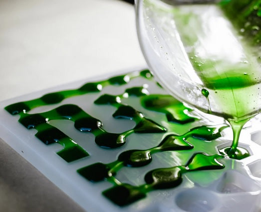 How to Maximize Production using Candy molds - Bold Maker