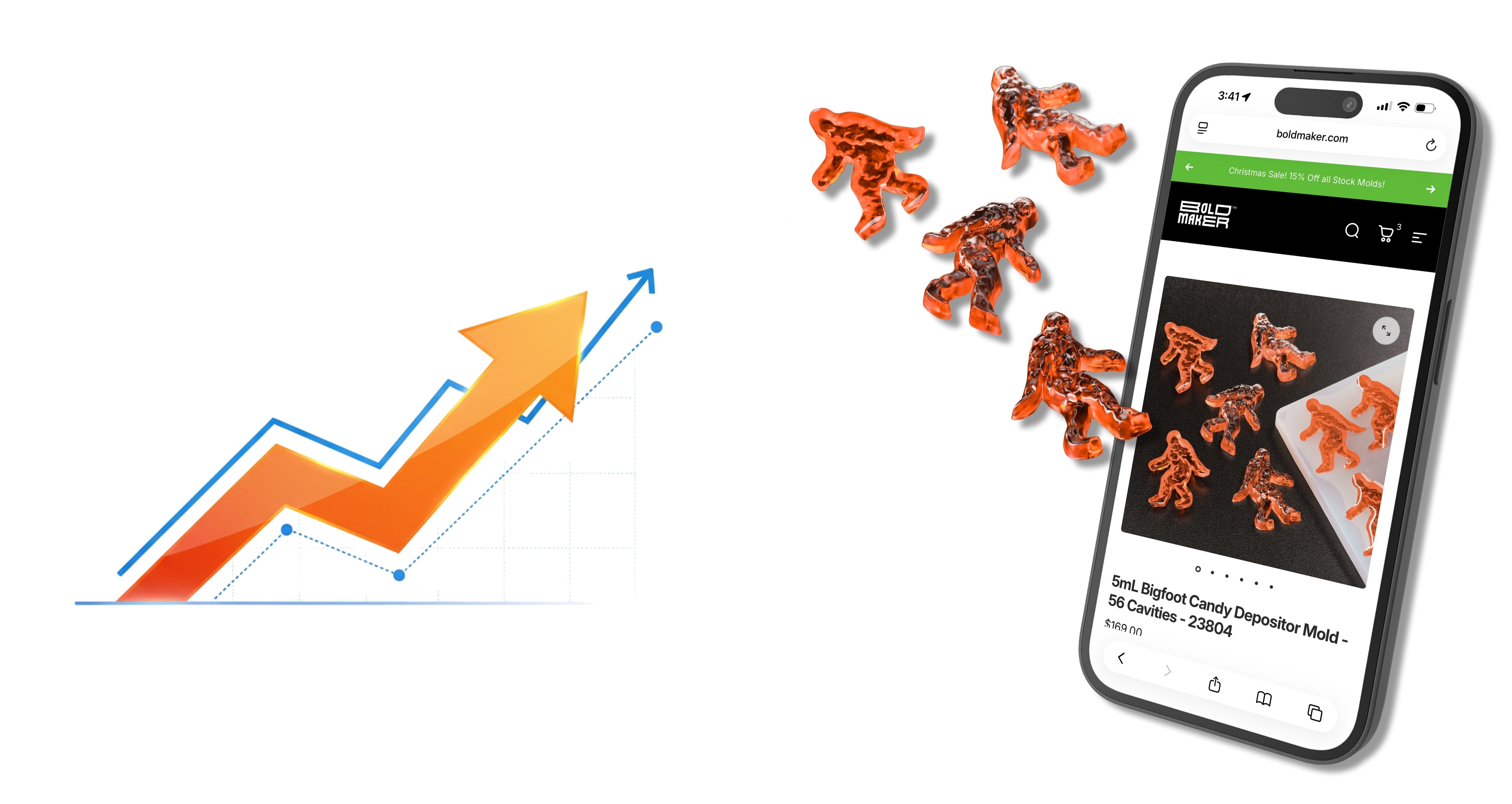 2026 - Mold it like you mean it.