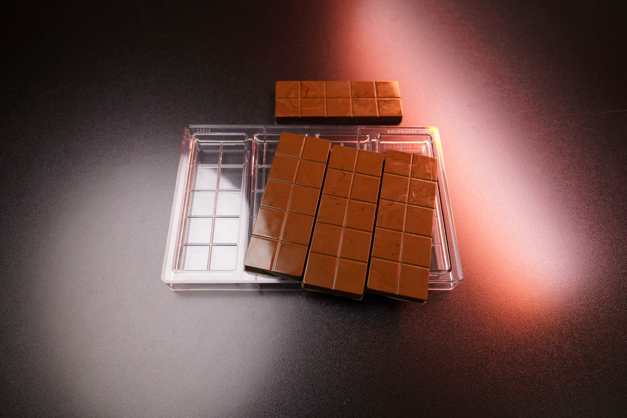 Chocolate Bar Molds
