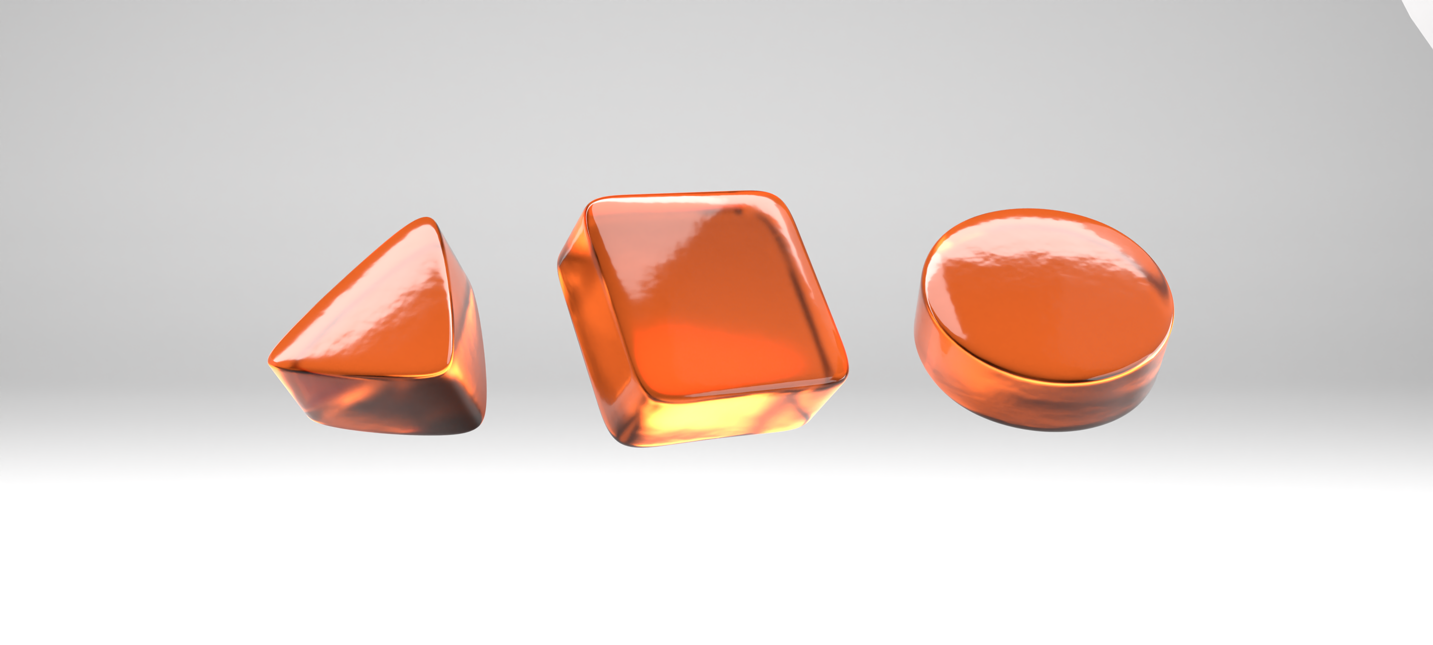 Gummy Shapes