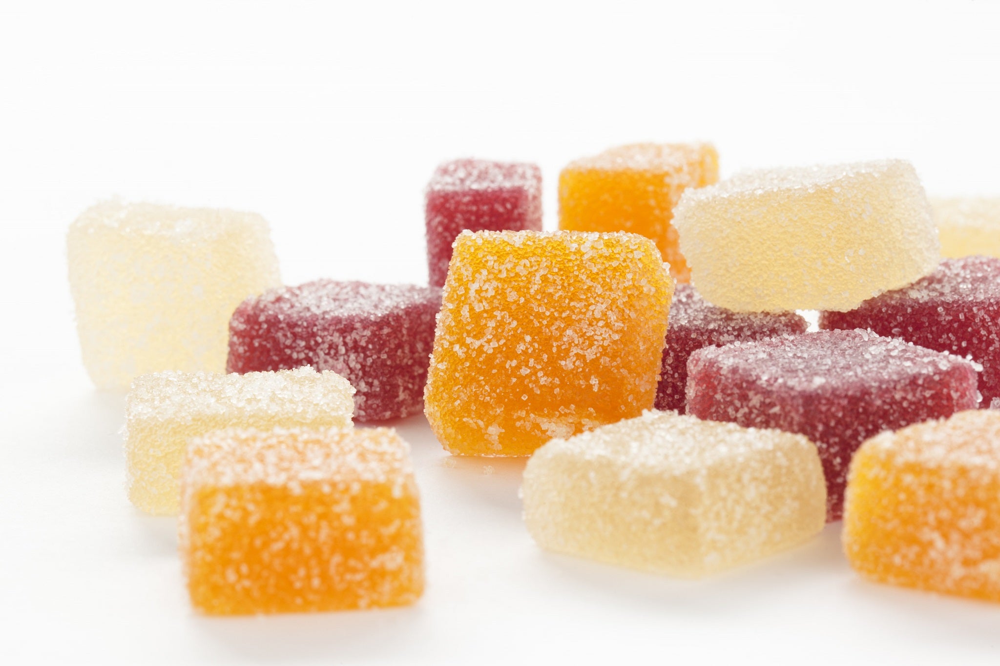 Square & Cube Gummies