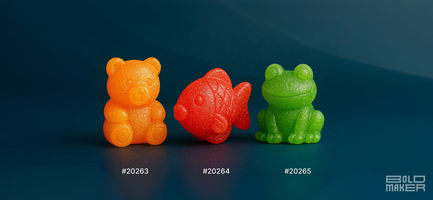 20266 Bear 20267 Fish 20268 frog.png__PID:89e39dd8-0d6f-493e-9a0f-b6fa02c36437