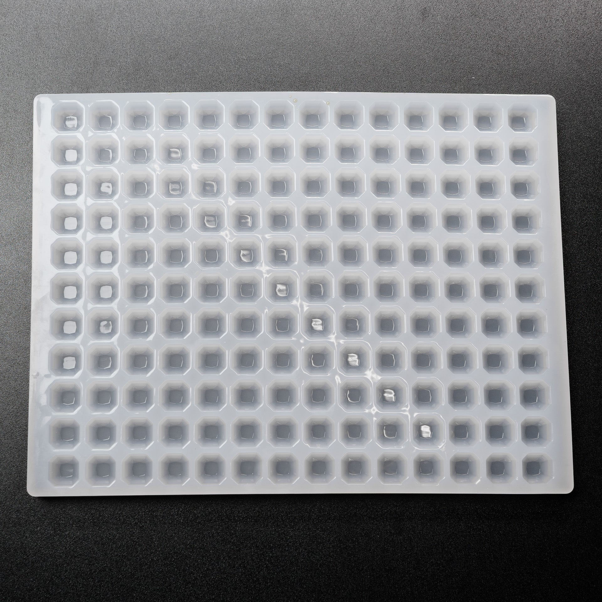 4mL Gem Candy Depositor Mold - 154 Cavities - 22186