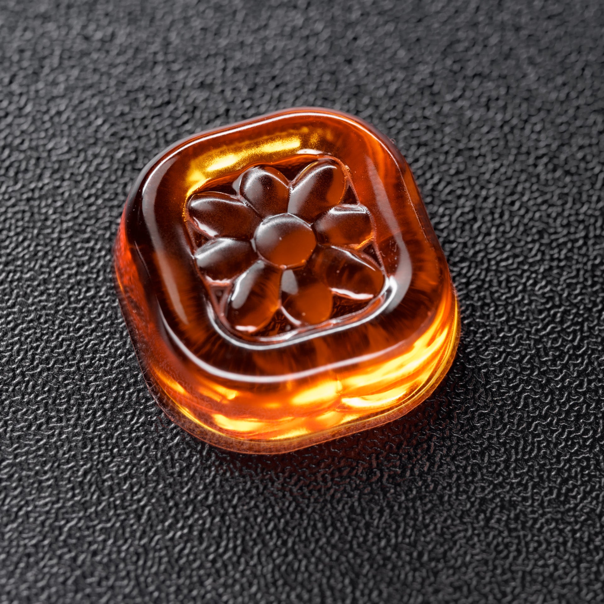 3mL Flower Gem Candy Depositor Mold - 154 Cavities - 22541