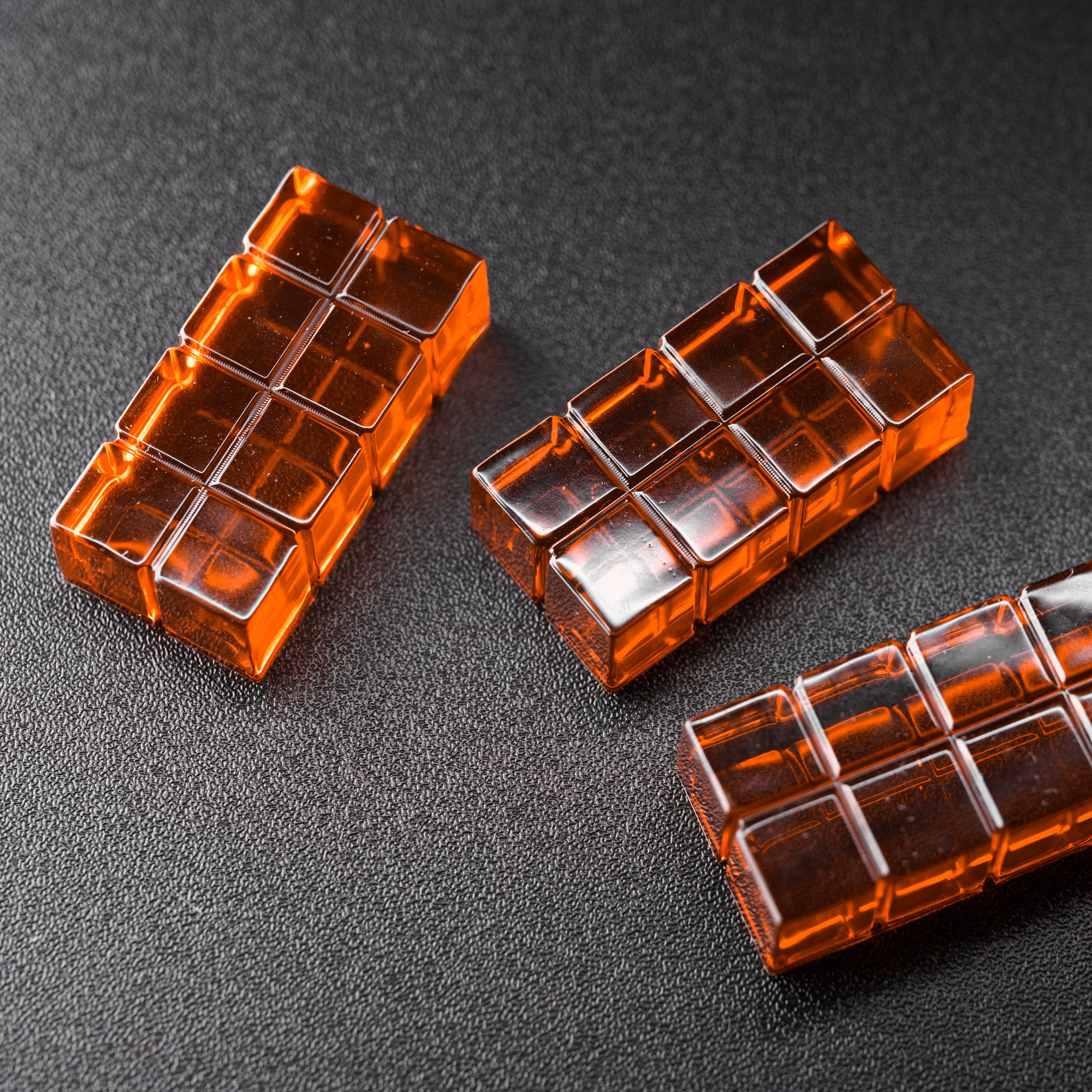 15.4mL Multidose™ Rectangle Full Sheet Candy Mold - 176 Cavities - 23040