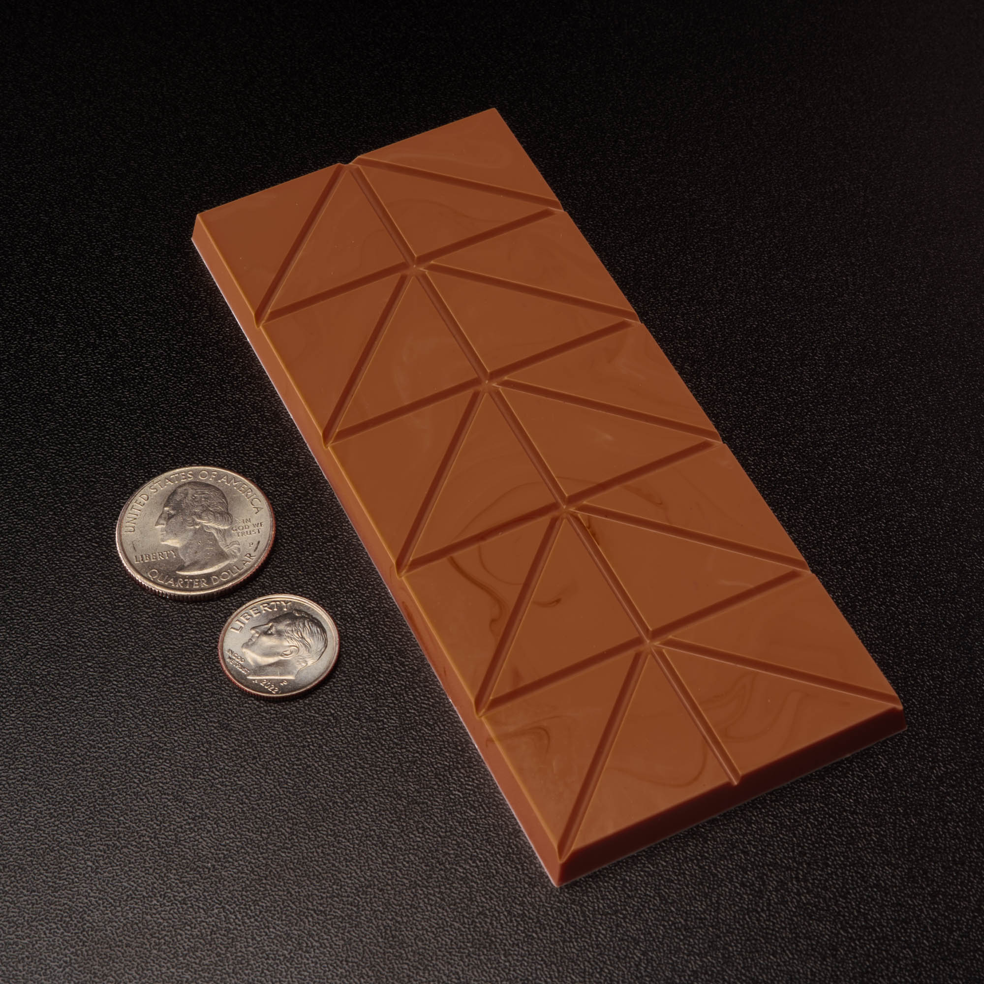 46mL 20pc Chocolate Bar Mold - 4 Bars - 23596