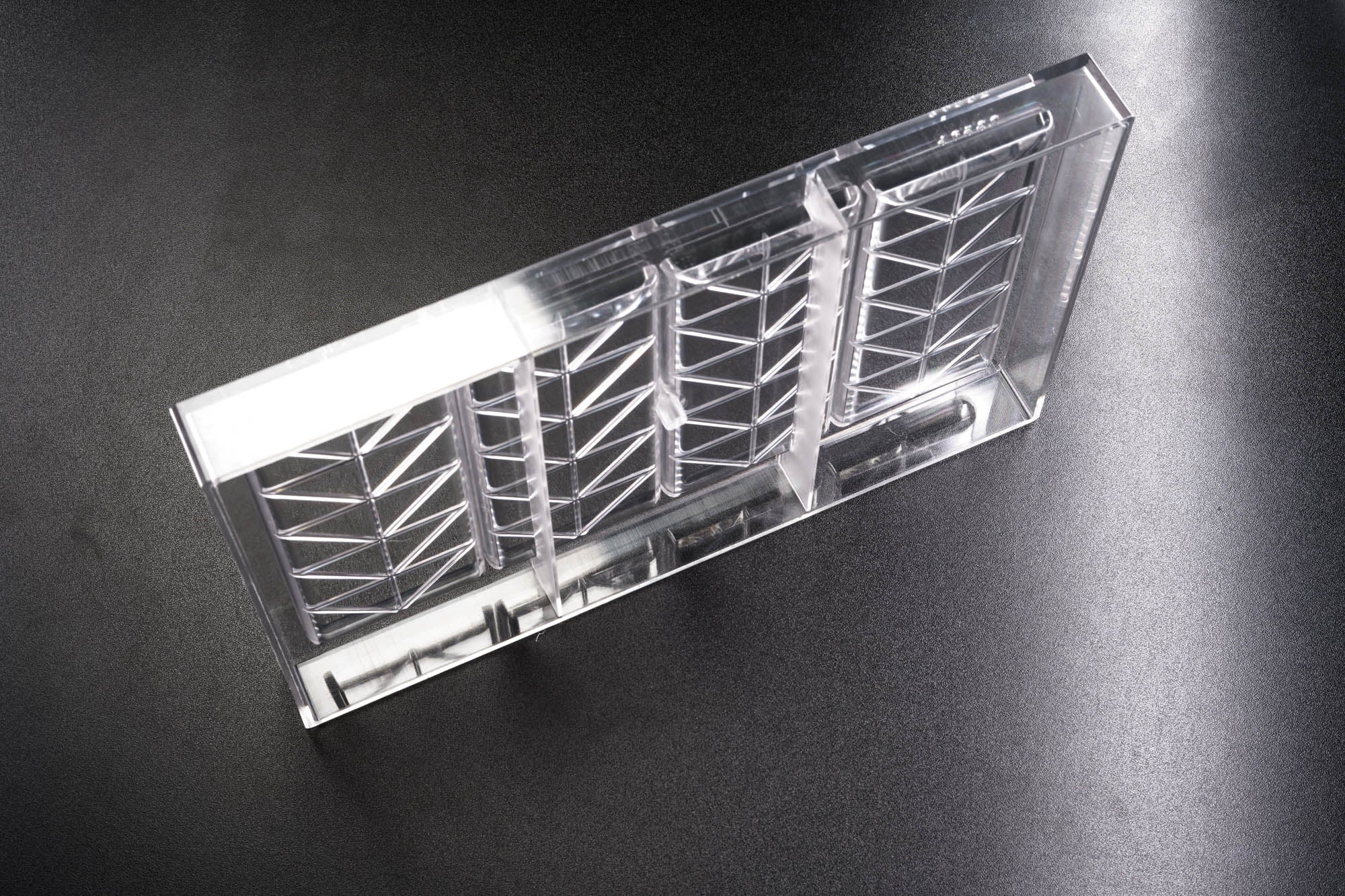 46mL 20pc Chocolate Bar Mold - 4 Bars - 23596
