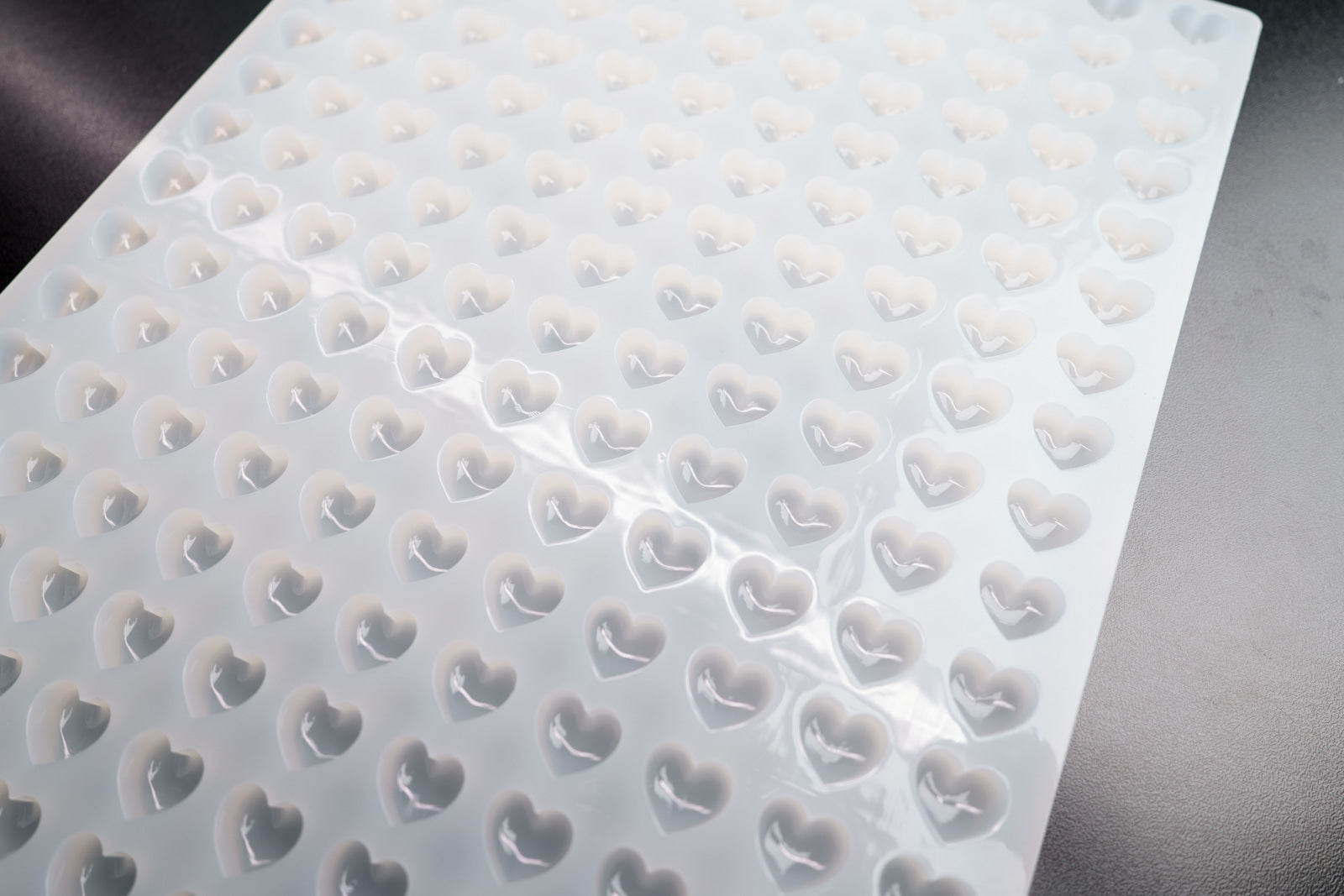 2mL Heart Candy Depositor Mold - 187 Cavities - 24127