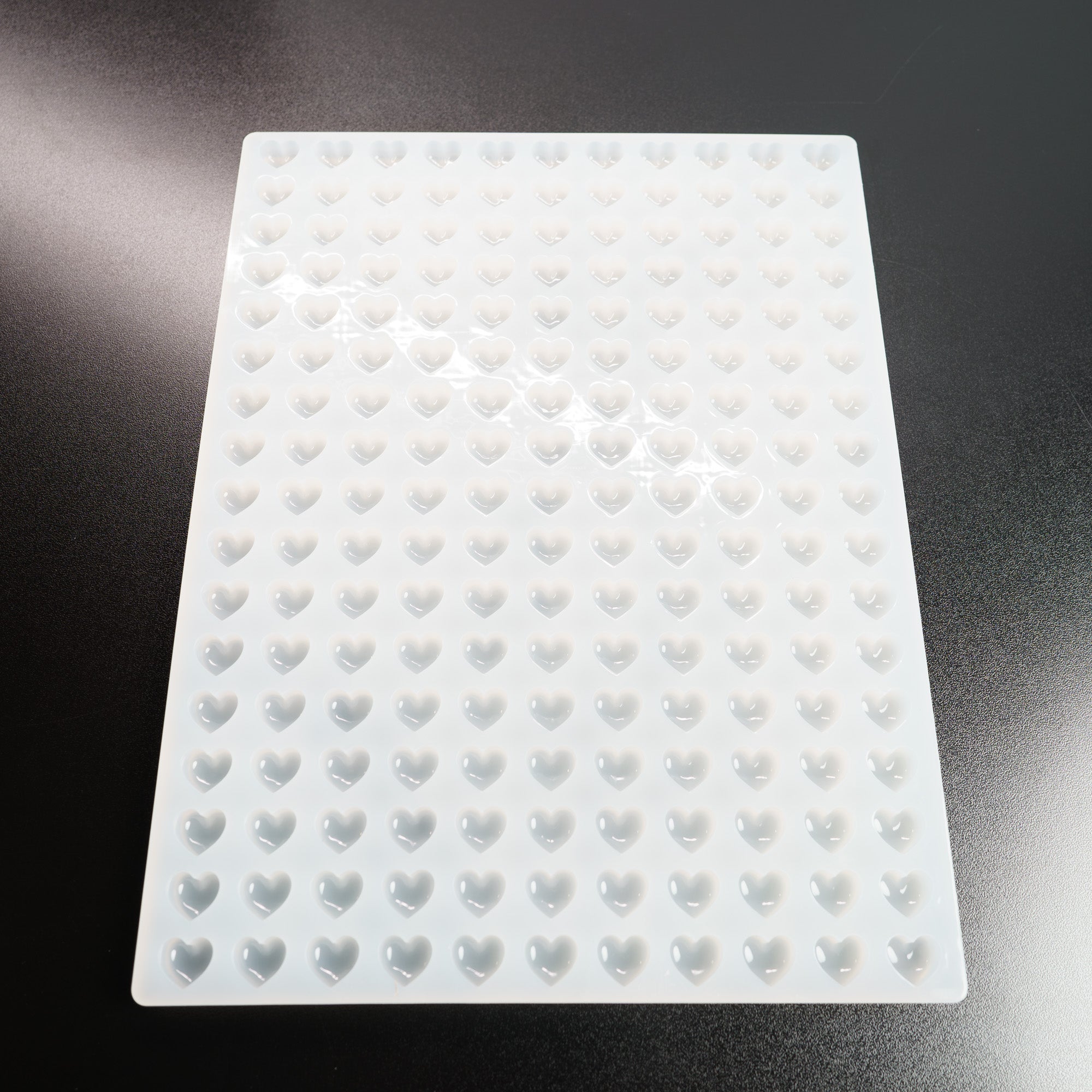 2mL Heart Candy Depositor Mold - 187 Cavities