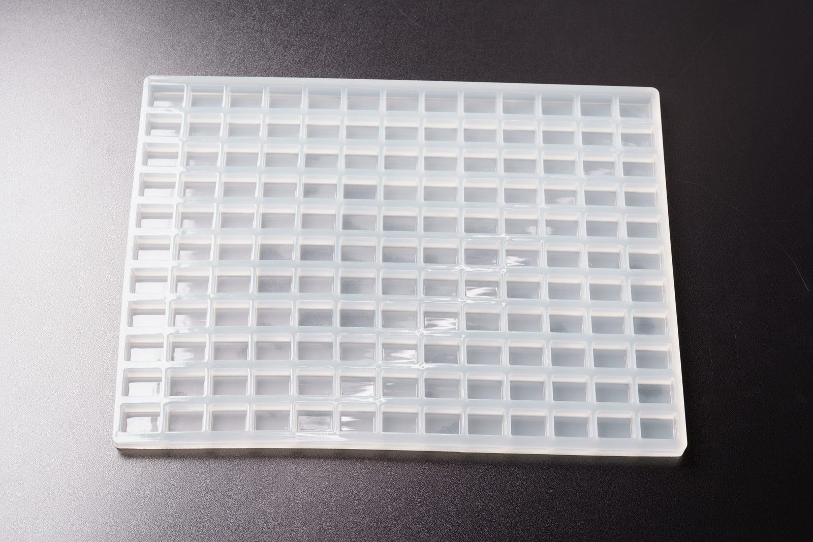 5mL Rounded Rectangle Candy Depositor Mold - 143 Cavities