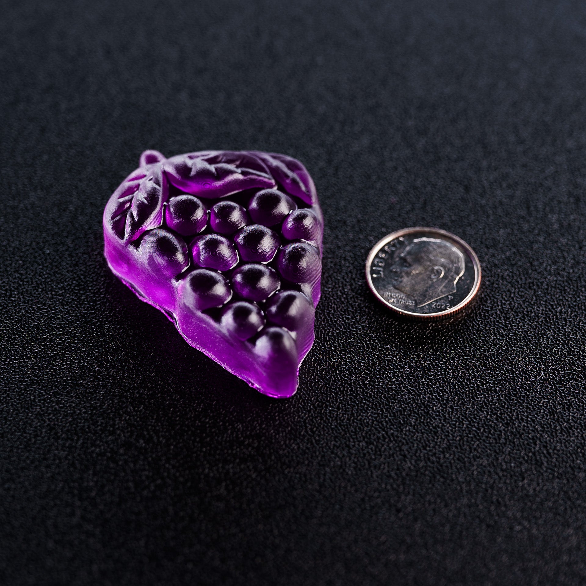 0.05mL - 10mL Grapes Bunch Sample Mold - 18 Sizes - 23425