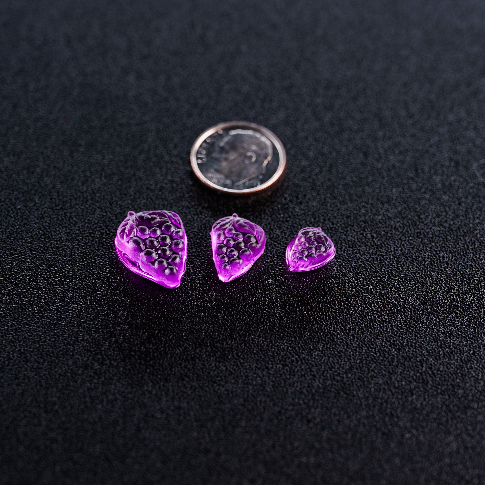 0.05mL - 10mL Grapes Bunch Sample Mold - 18 Sizes - 23425