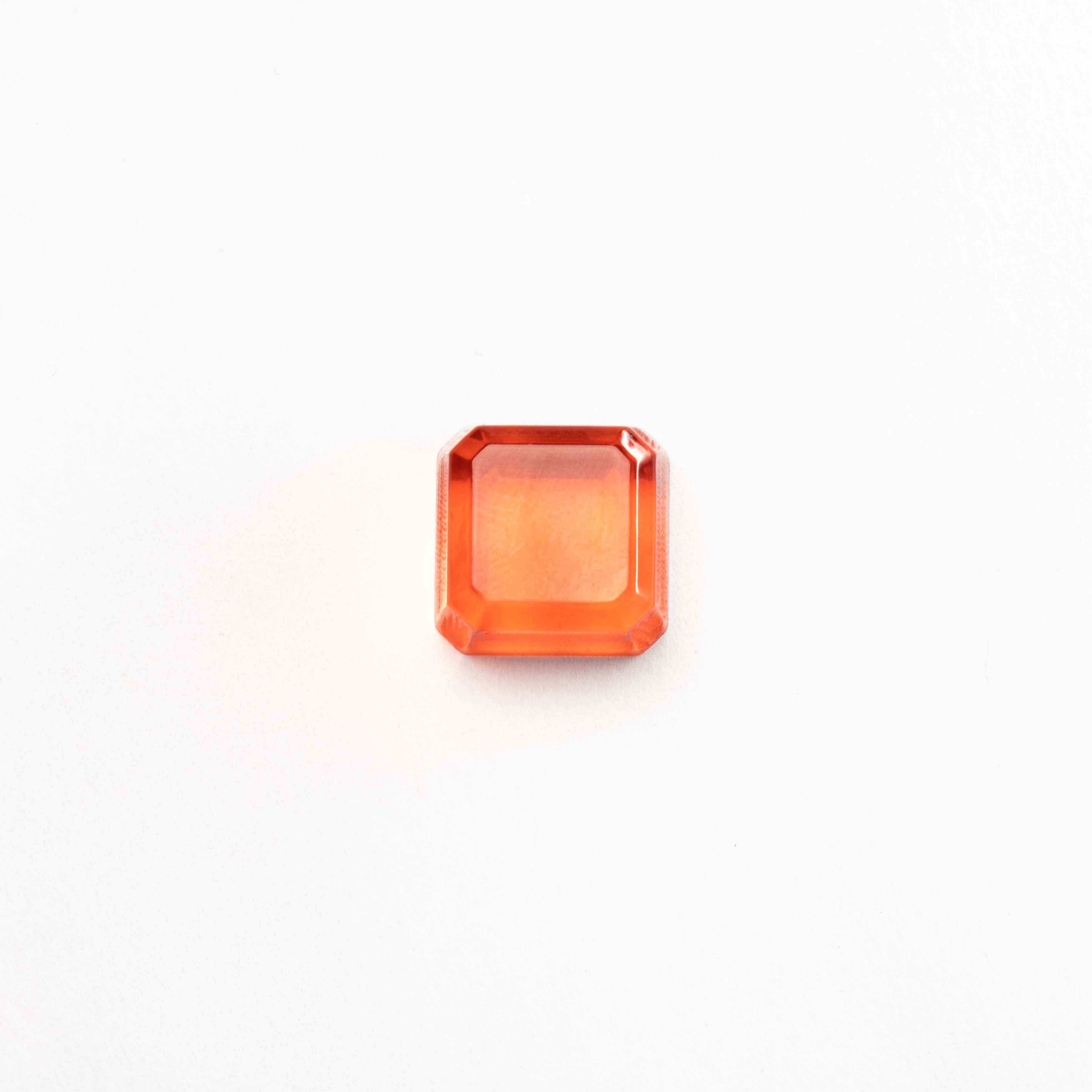 3mL Square Gem Candy Depositor Mold - 144 Cavities - 22008