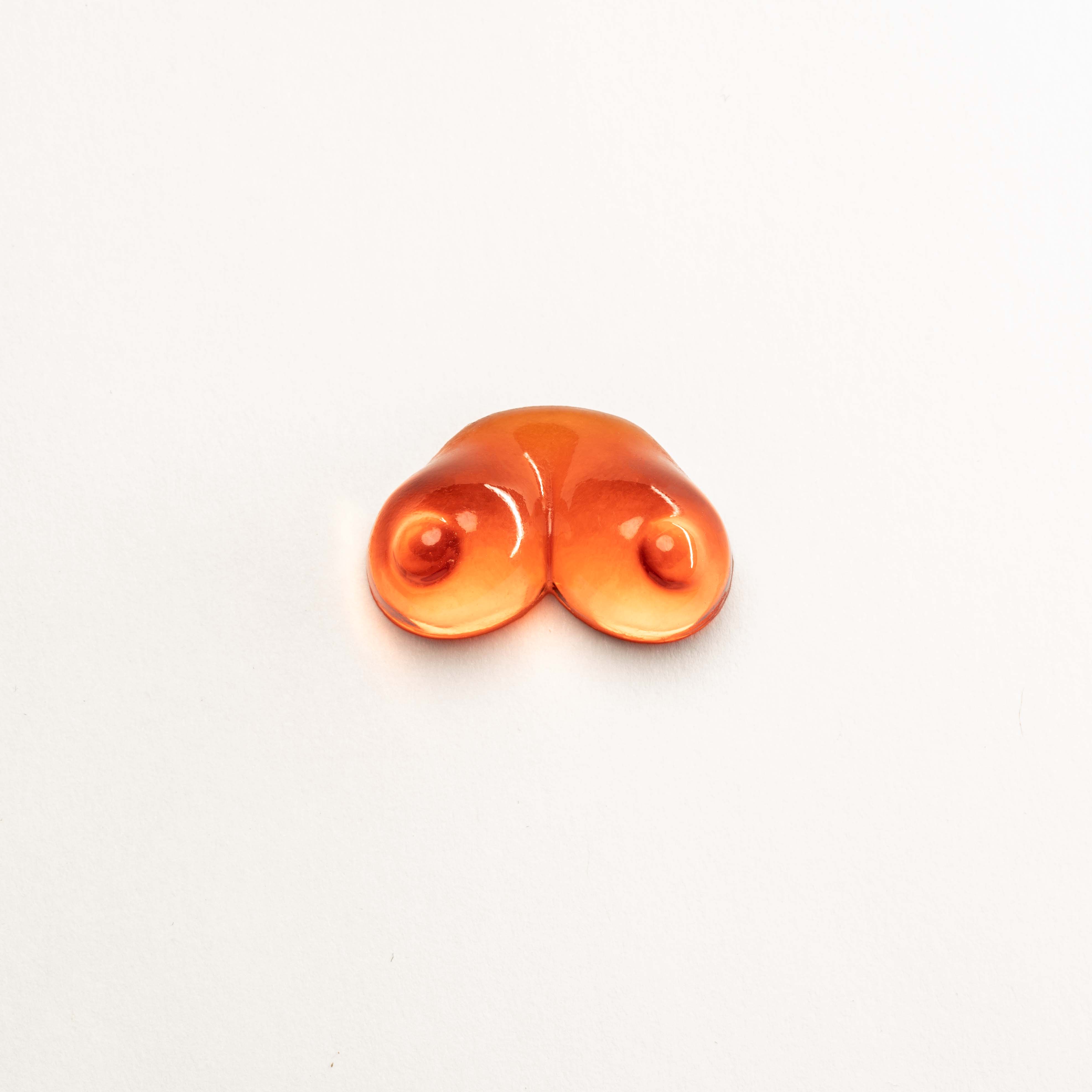3mL Boob Candy Depositor Mold - 56 Cavities - 22085