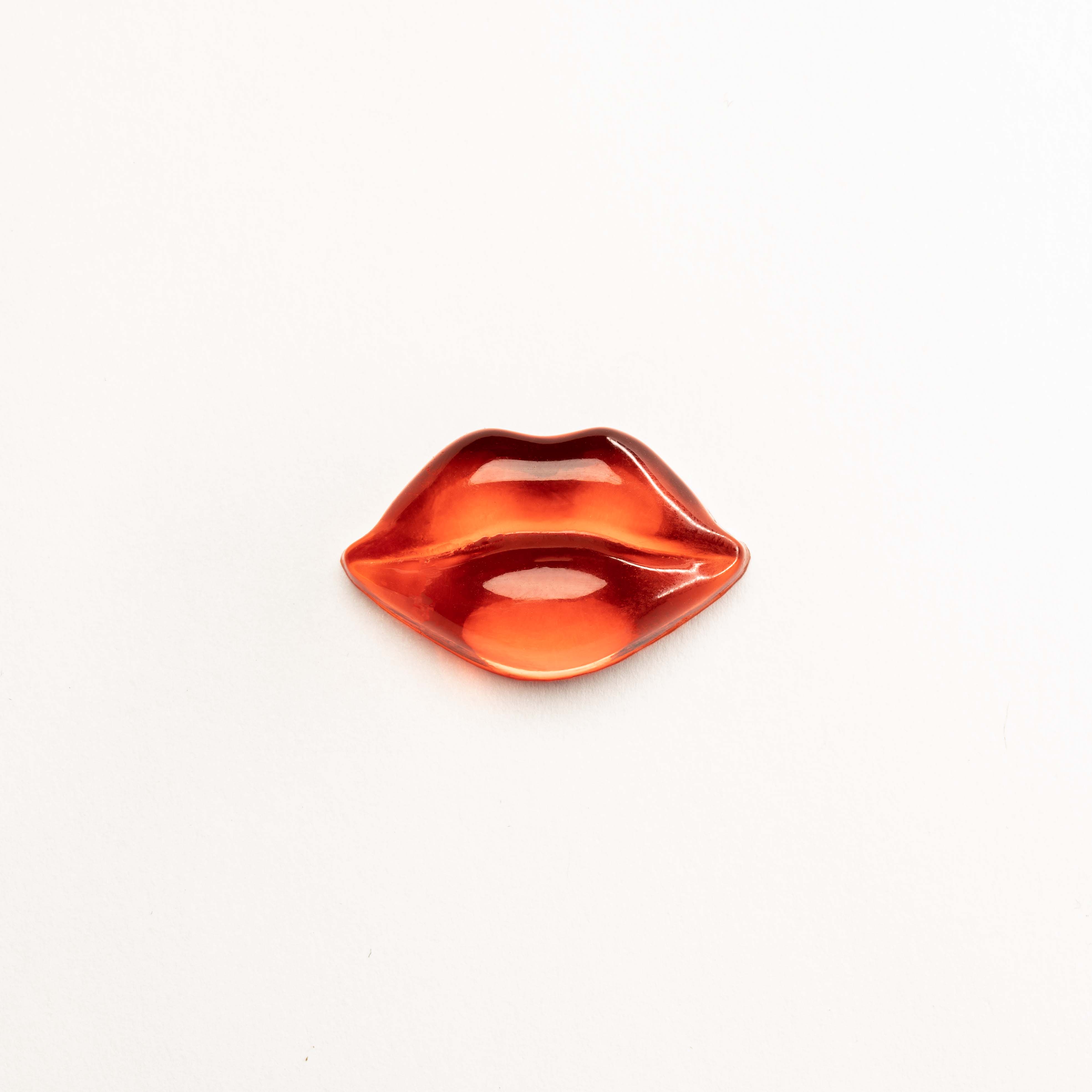 3mL Lips Candy Depositor Mold - 56 Cavities - 22087