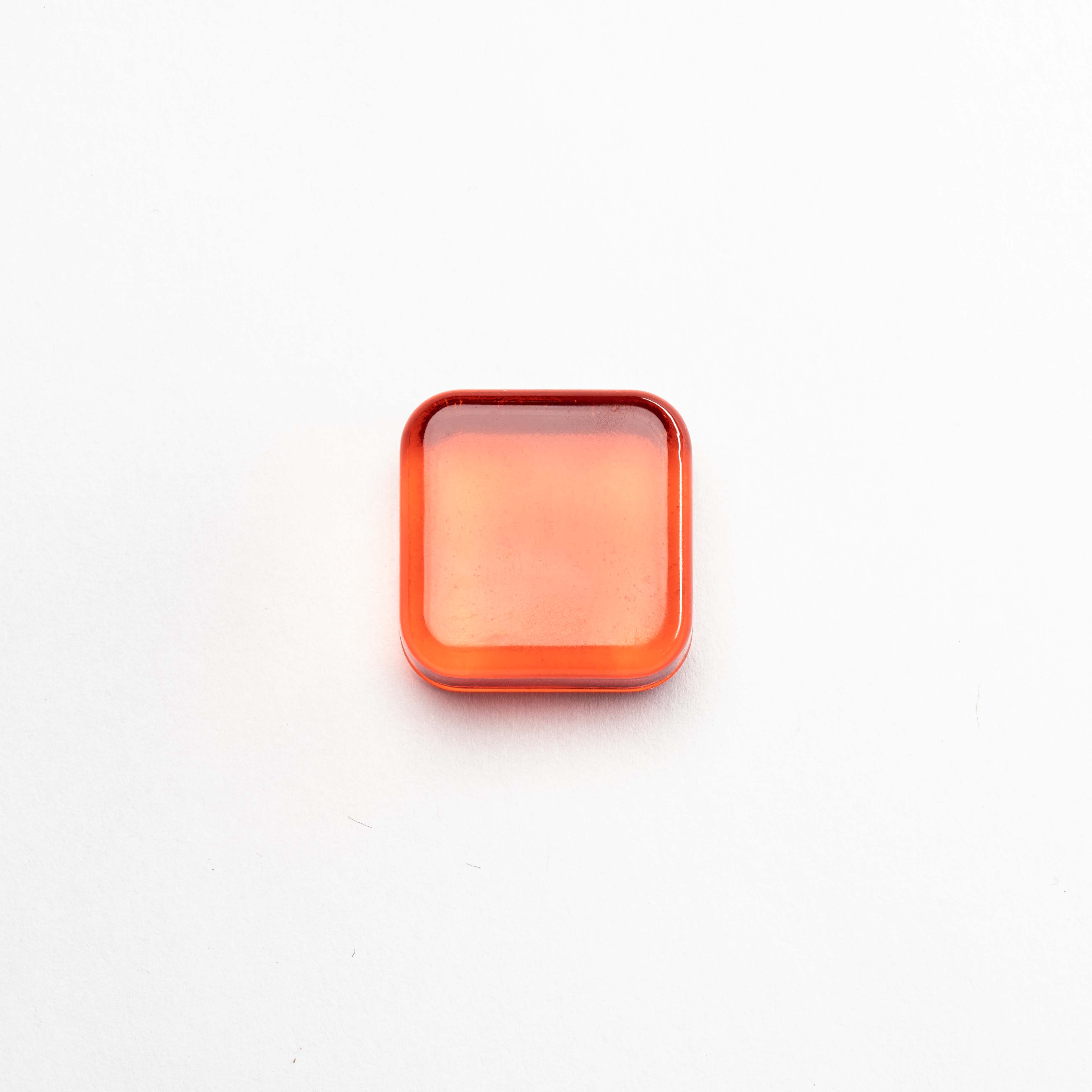 5mL Rounded Square Candy Depositor Mold - 140 Cavities - 22110