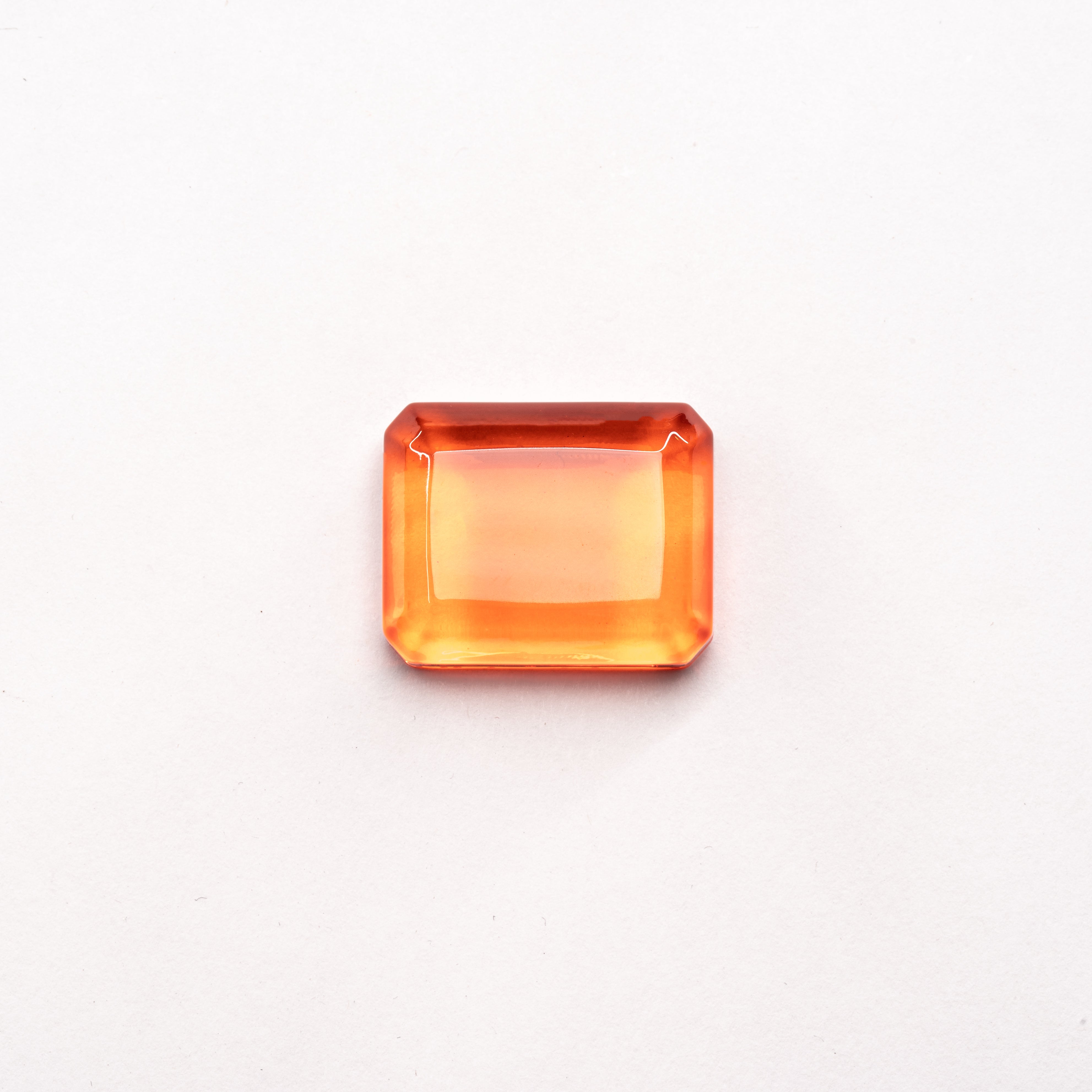 4.1mL Rectangle Gem Candy Depositor Mold - 135 Cavities - 22124