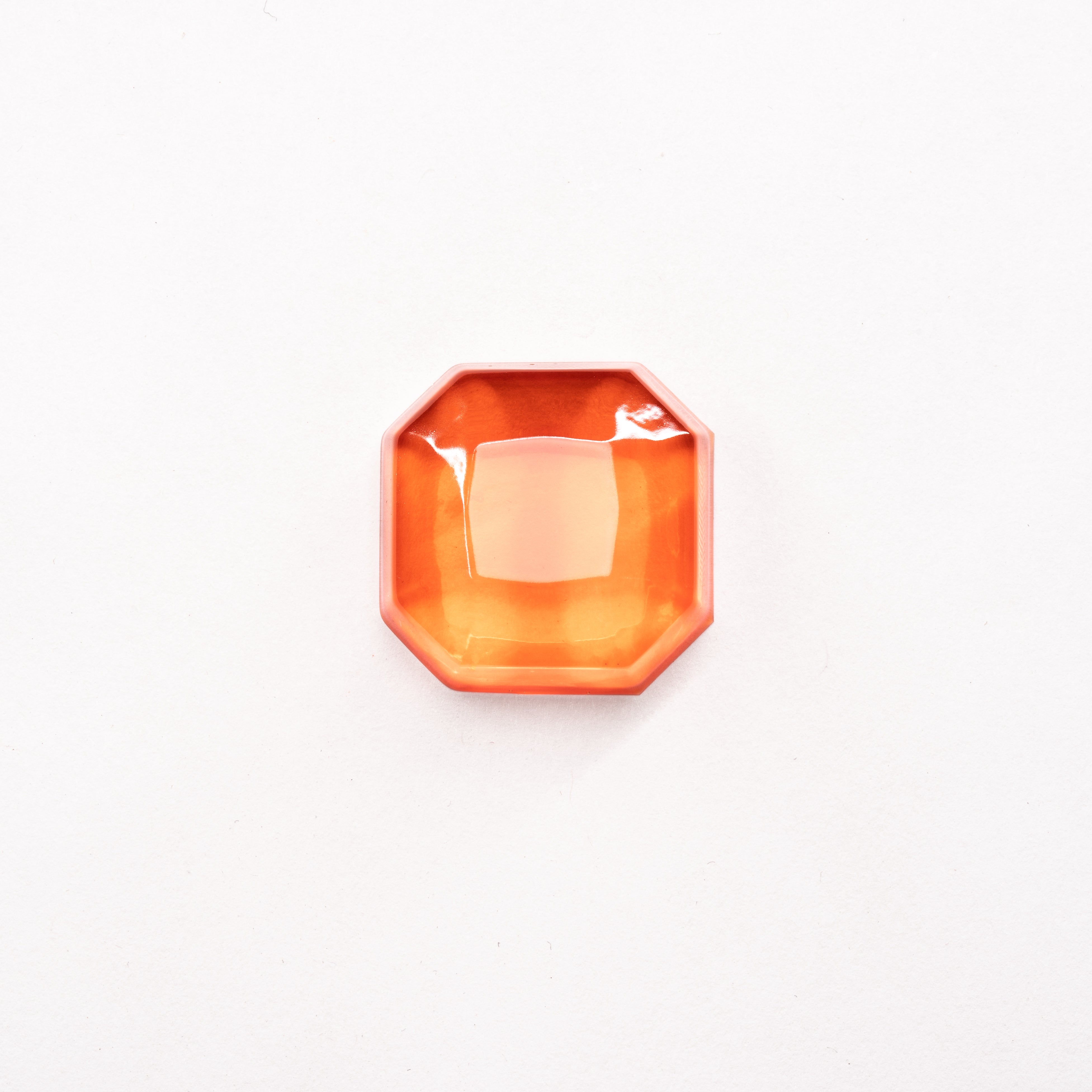 3.9mL Square Gem Candy Depositor Mold - 108 Cavities - 22125