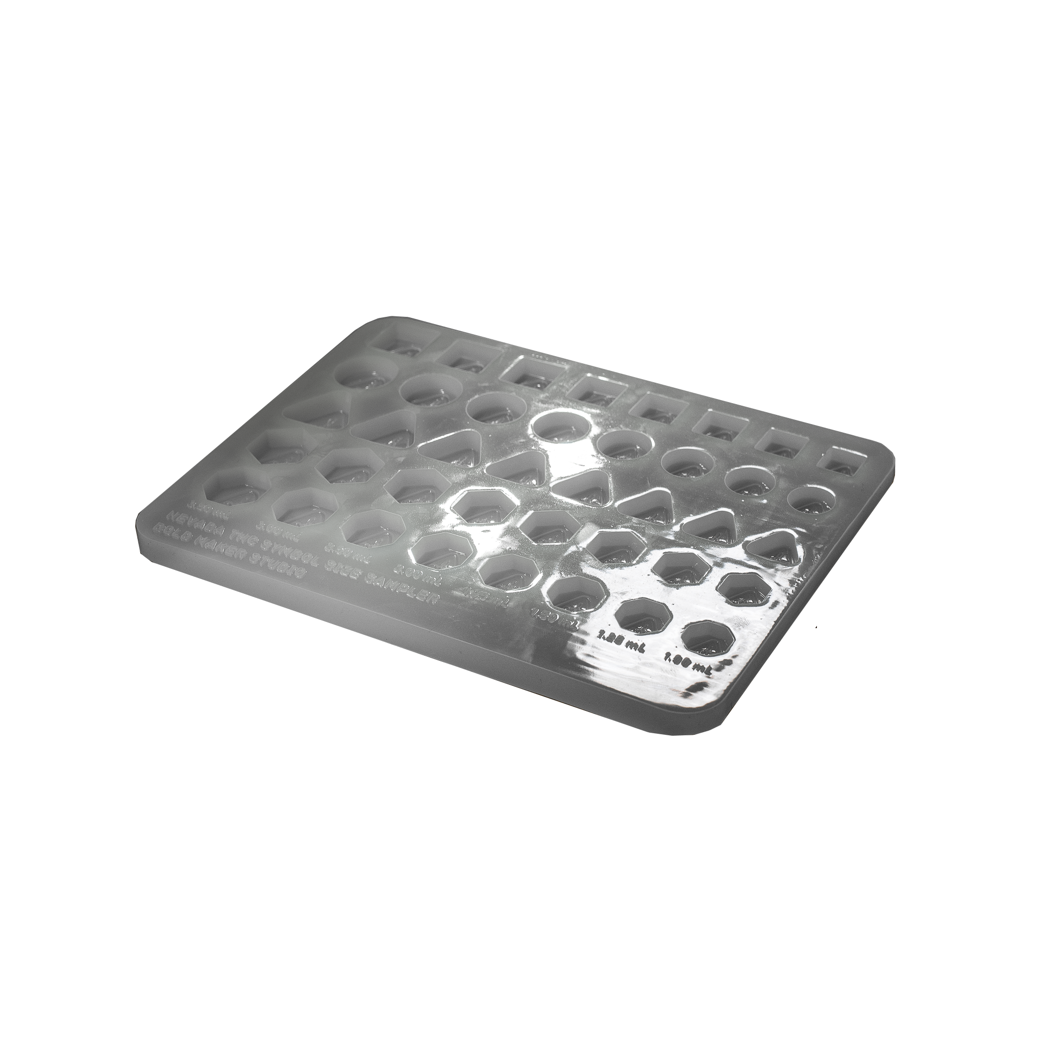 AssortedShapesTHCSymbolCandyGummyMoldR_DKitNevada100PercentSiliconeWhiteBackgroundSampleKit