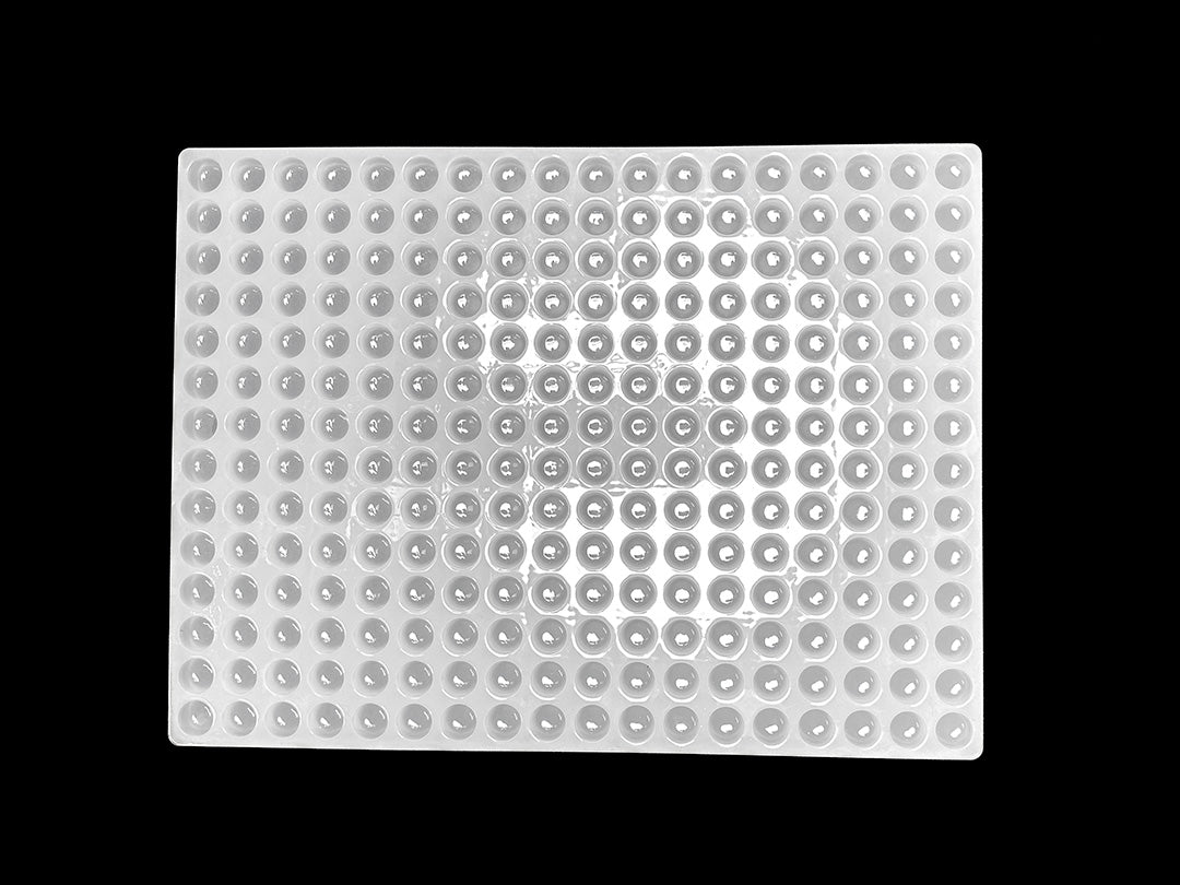 2mL Dome Candy Mold - 252 Cavities - 22166