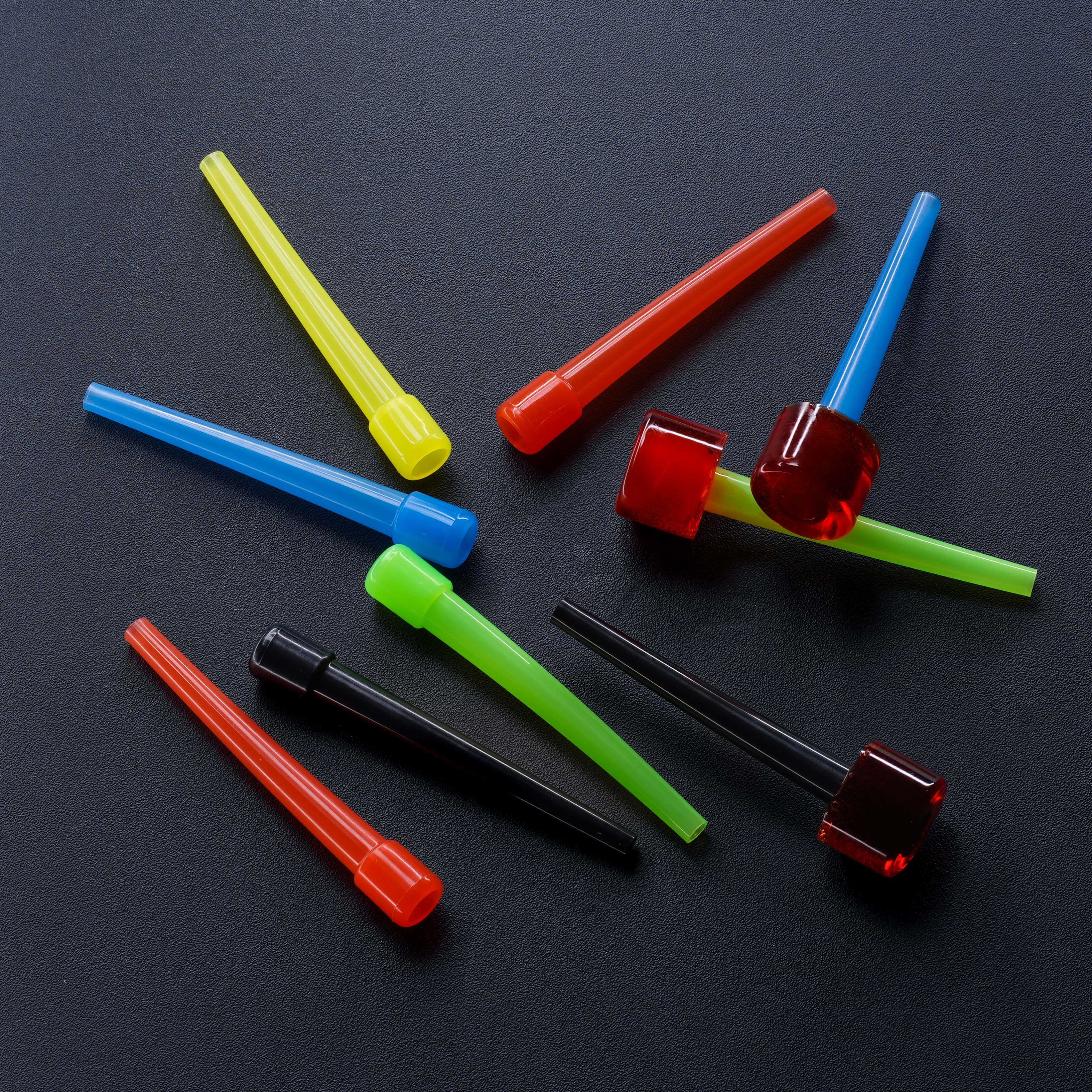 Bold Maker Hookah Tips - Various Colors - 50pcs - BM03