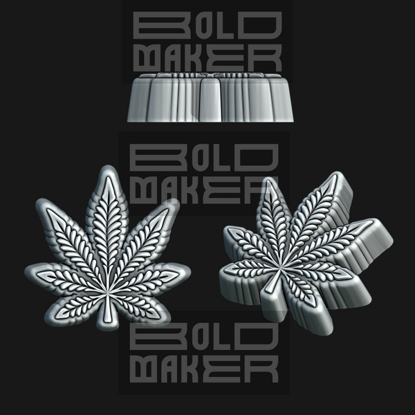 New Product Announcement! Cannabis Leaf Gummy Design & Pre-Order Open Now! Launching 1/1/23