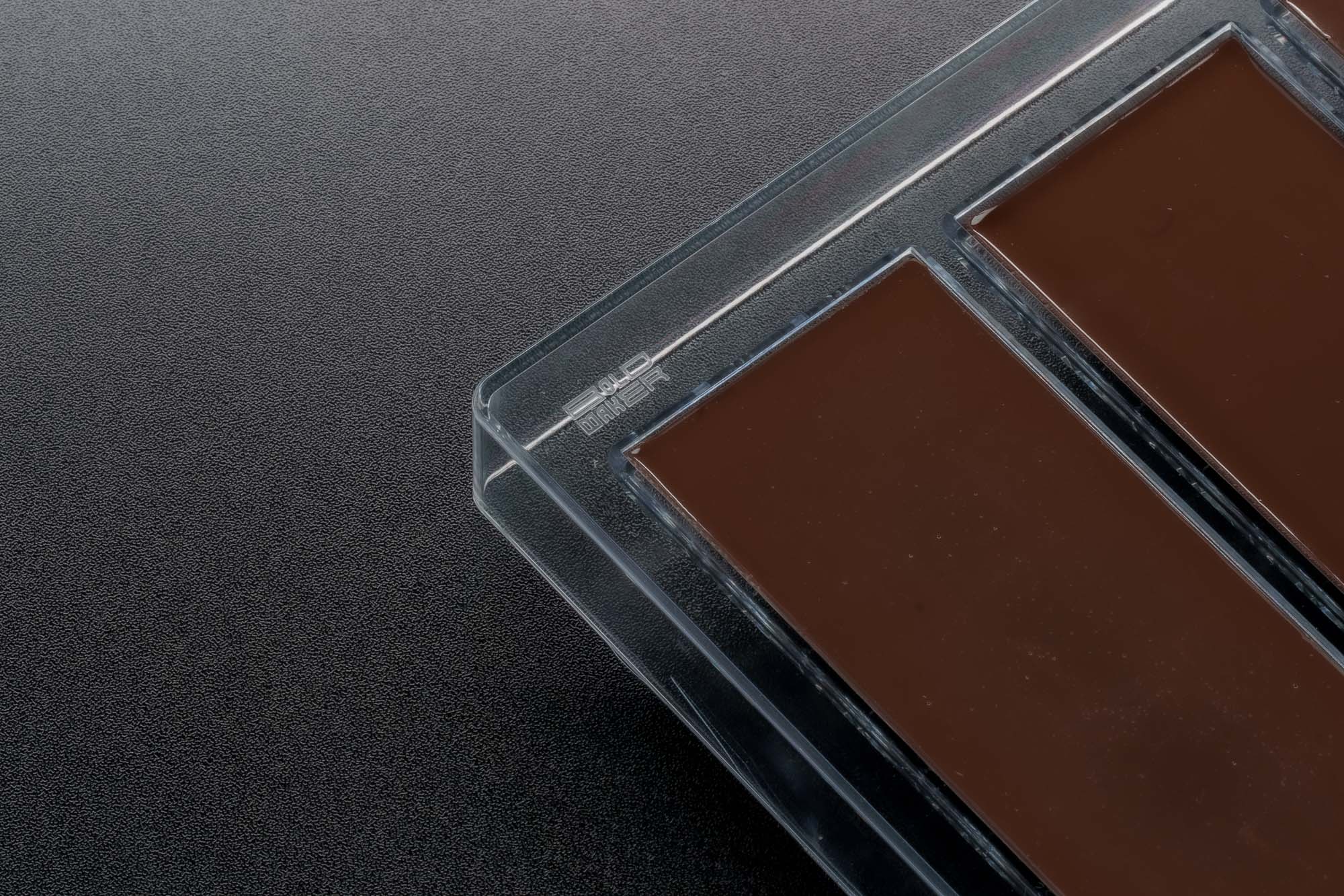 Plain Chocolate Molds