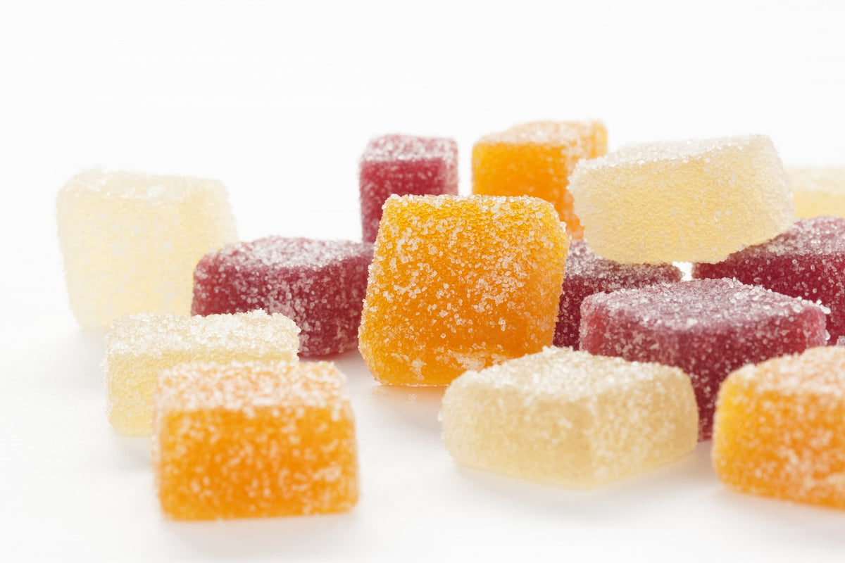 Square & Cube Gummies | Boldmaker – Bold Maker
