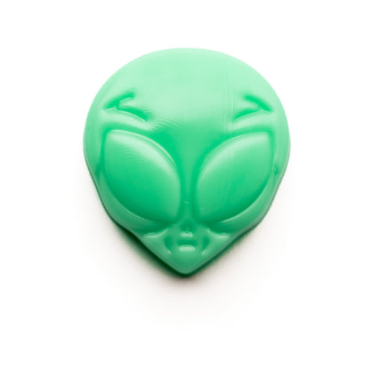 0.05mL - 10mL Alien Head Sample Mold - 18 Sizes - 23424