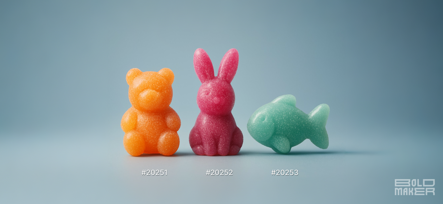 Candy design