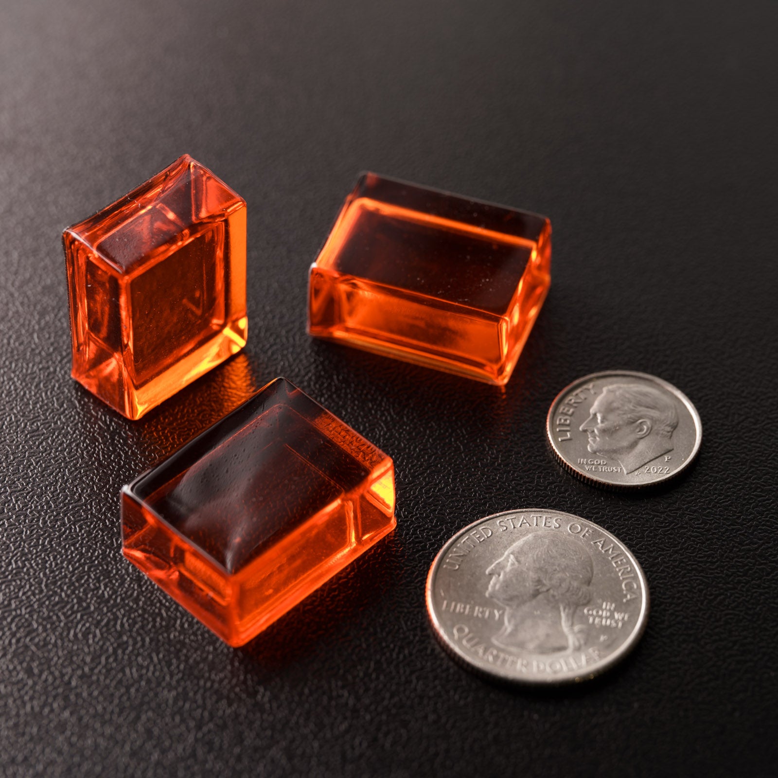 5mL Rounded Rectangle Candy Depositor Mold - 143 Cavities - 24355