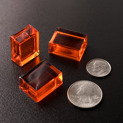 5mL Rounded Rectangle Candy Depositor Mold - 143 Cavities - 24355