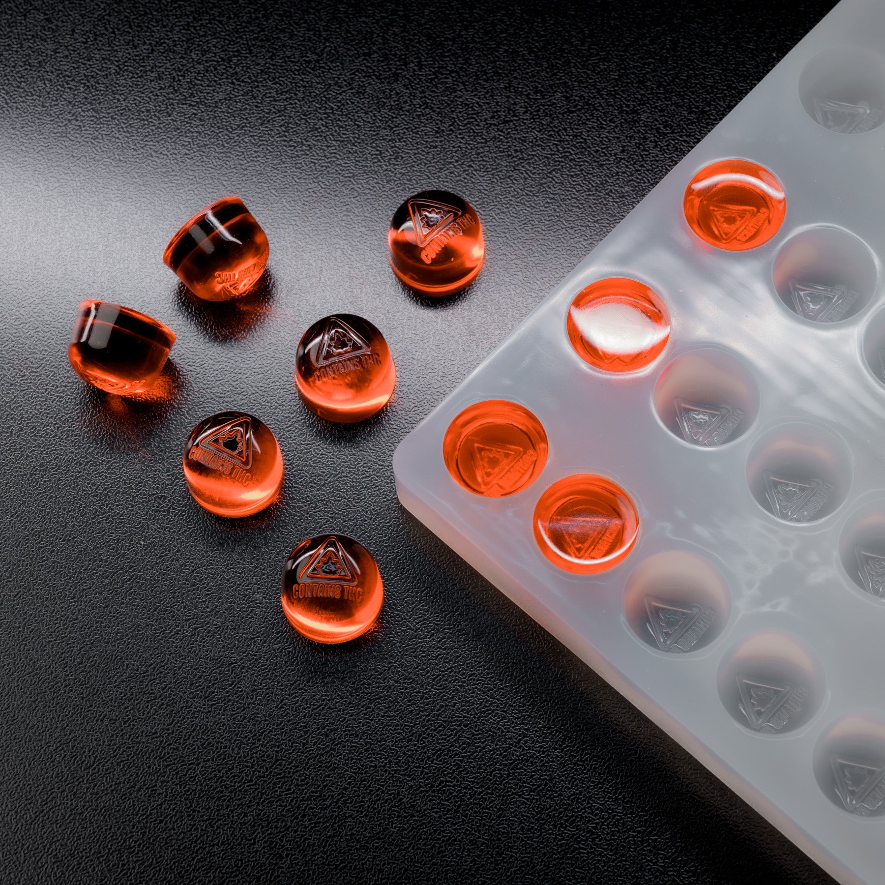 Universal Depositor Molds – Bold Maker