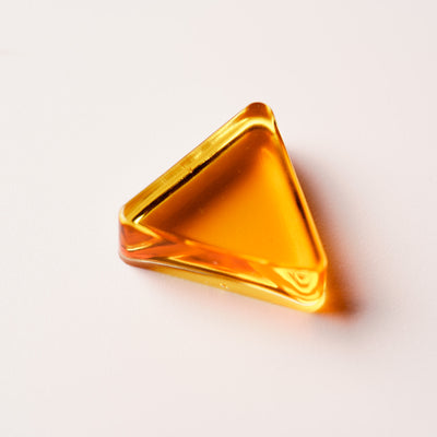 2mL Triangle Candy Depositor Mold - 240 Cavities - 22132