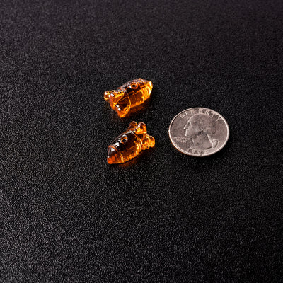 1mL Rocketship Candy Depositor Mold - 264 Cavities - 22191