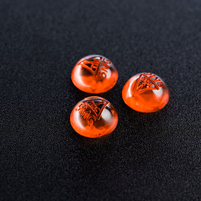 2.5mL Dome Candy Depositor Mold - Nevada 5mg THC Symbol - 154 Cavities - 22515