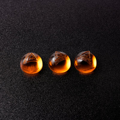 3mL Dome Candy Depositor Mold - MA, ME, RI, VT THC Symbol - 140 Cavities - 22978