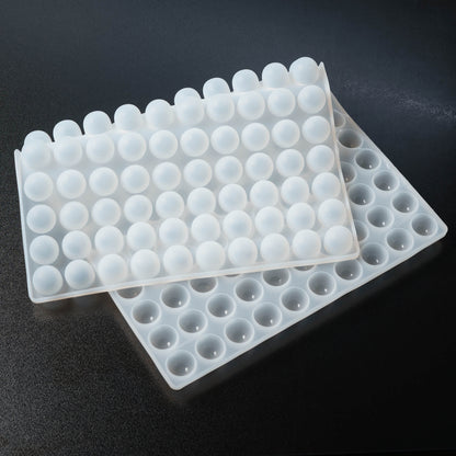 4mL Dome Candy Depositor Mold - 150 Cavities - 22983