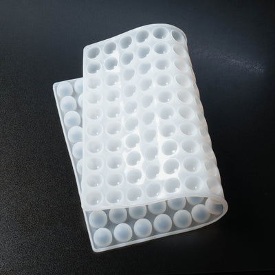 4mL Dome Candy Depositor Mold - 150 Cavities - 22983