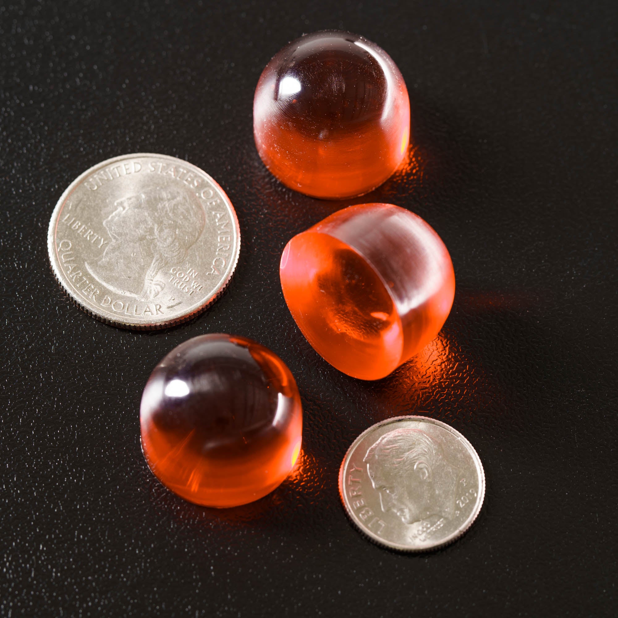 4mL Dome Candy Depositor Mold - 150 Cavities - 22983