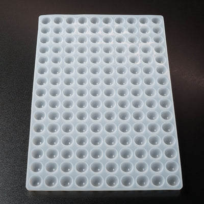 4mL Dome Candy Depositor Mold - 150 Cavities - 22983