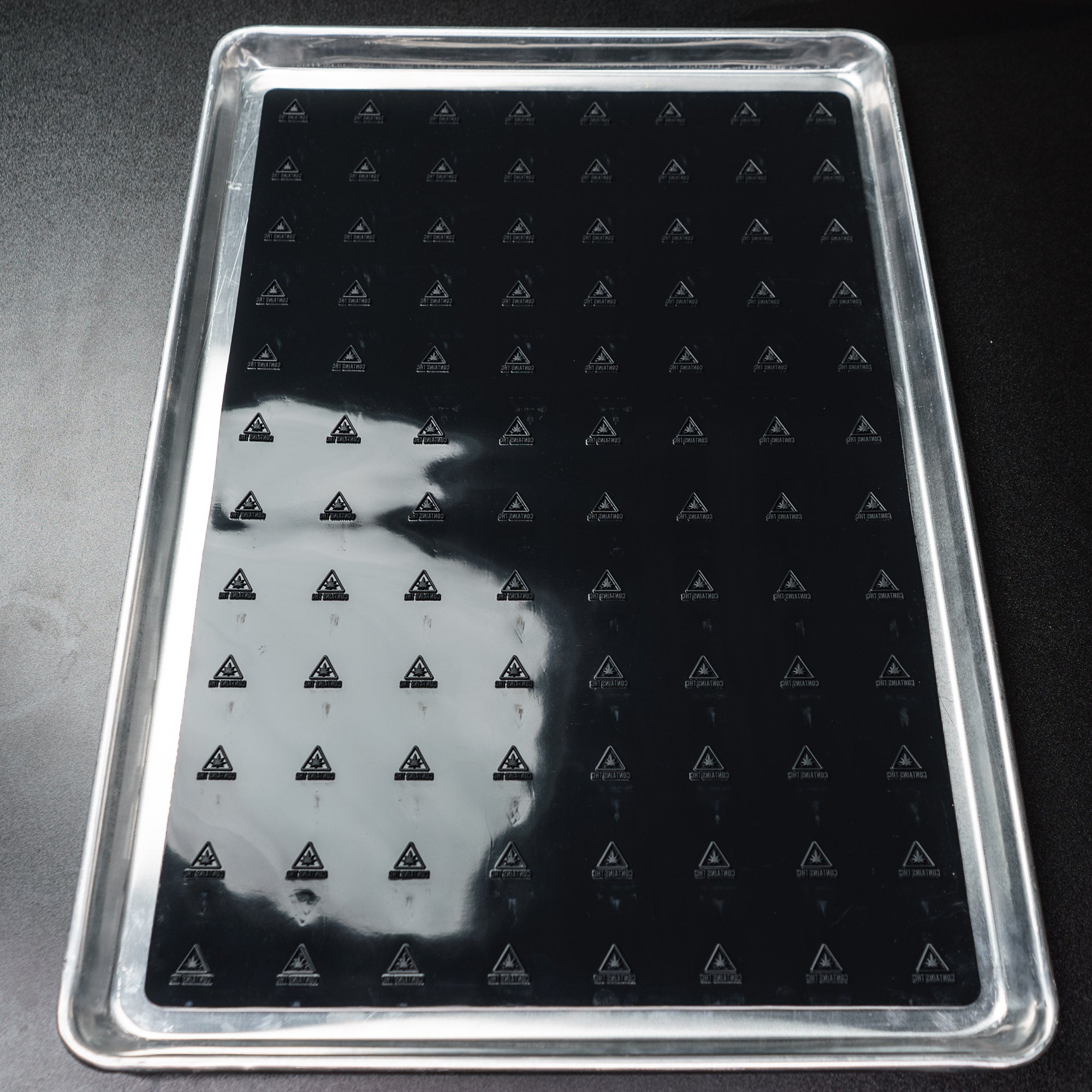 Impression Sheet - Full Sheet Pan - THC (MA, ME, RI, VT) Symbol - 96 Symbols - 23014