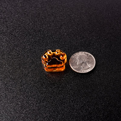 3mL Paw Candy Depositor Mold - 154 Cavities - 23019