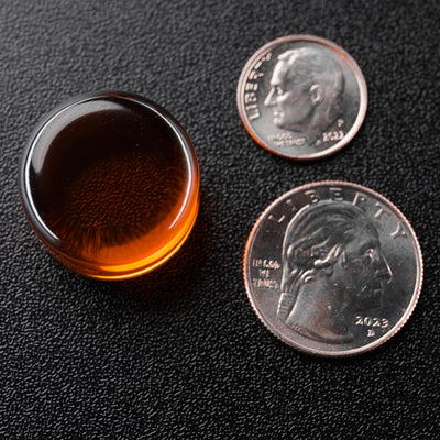 [B-Grade] 6mL Dome Candy Mold - 100 Cavities - 23106-B