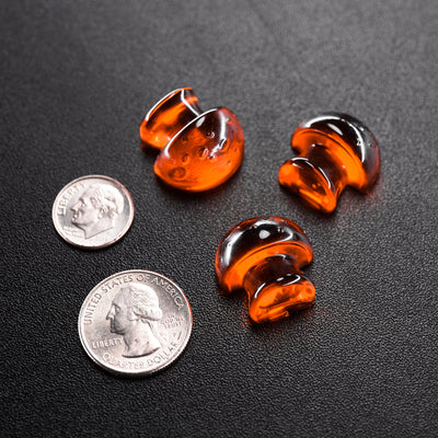 3.5mL Mushroom Candy Depositor Mold - 154 Cavities - 23169