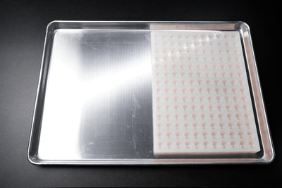 3.5mL Mushroom Candy Depositor Mold - 154 Cavities - 23169