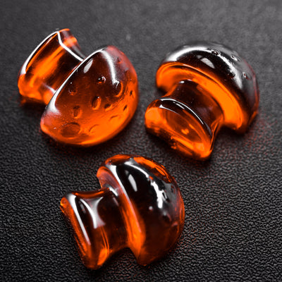 3.5mL Mushroom Candy Depositor Mold - 154 Cavities - 23169