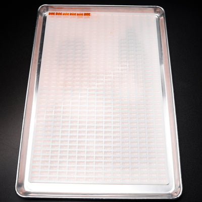 1.5mL Gummy Bear Full Sheet Candy Mold - 585 Cavities - 23219