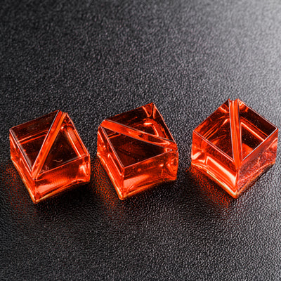 3mL Multidose™ Split Cube Candy Depositor Mold - 187 Cavities - 23277